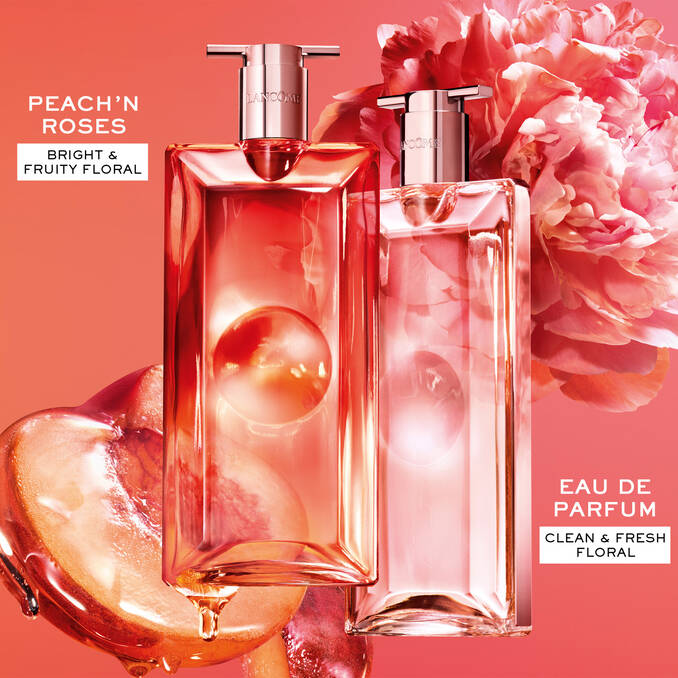 Lancôme Idôle Peach'n Roses 25ml イドル Ladies Idole Peach 'N Roses Eau de Parfum – Edgars