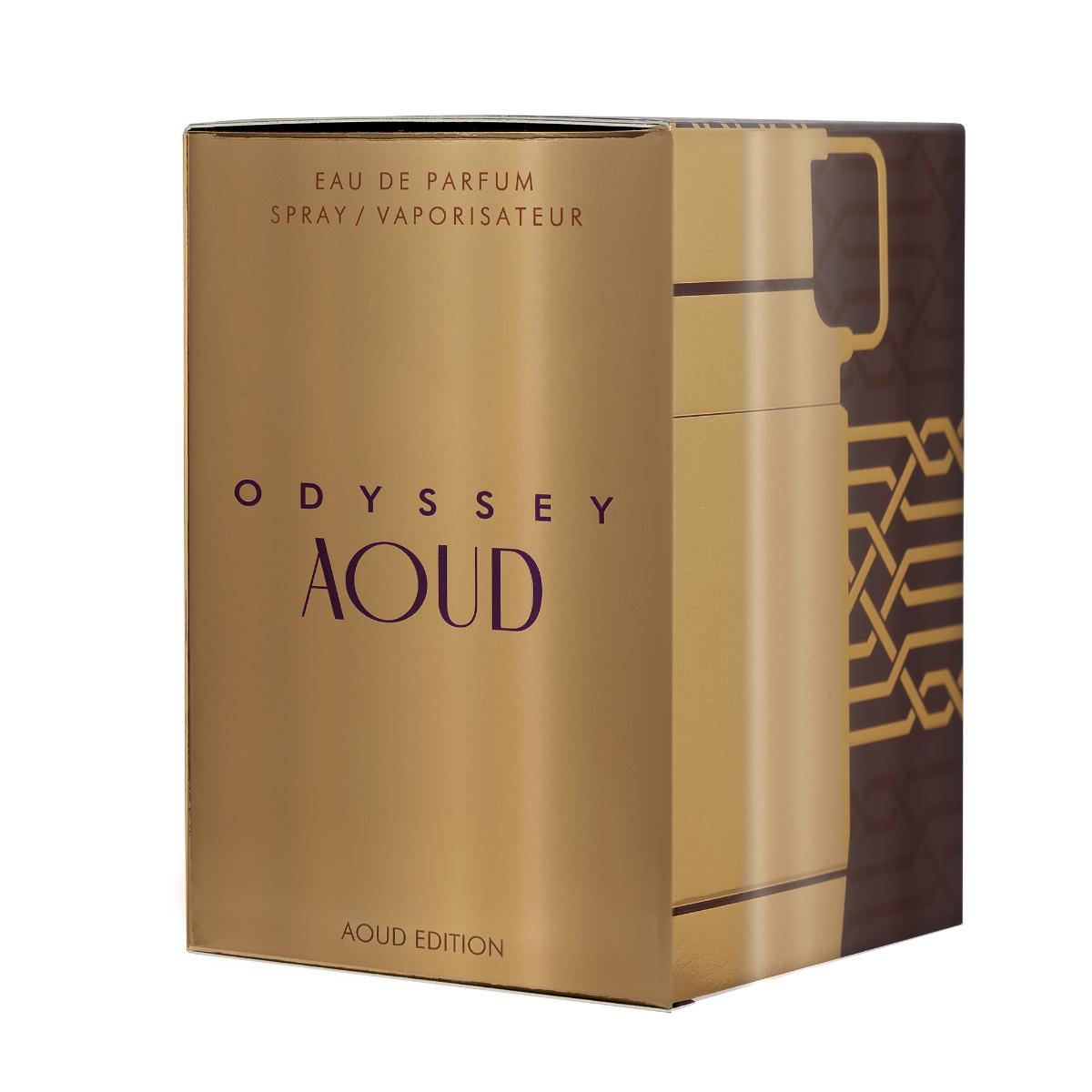 Mens Arf Odyssey Oud Edp 100Ml – Edgars