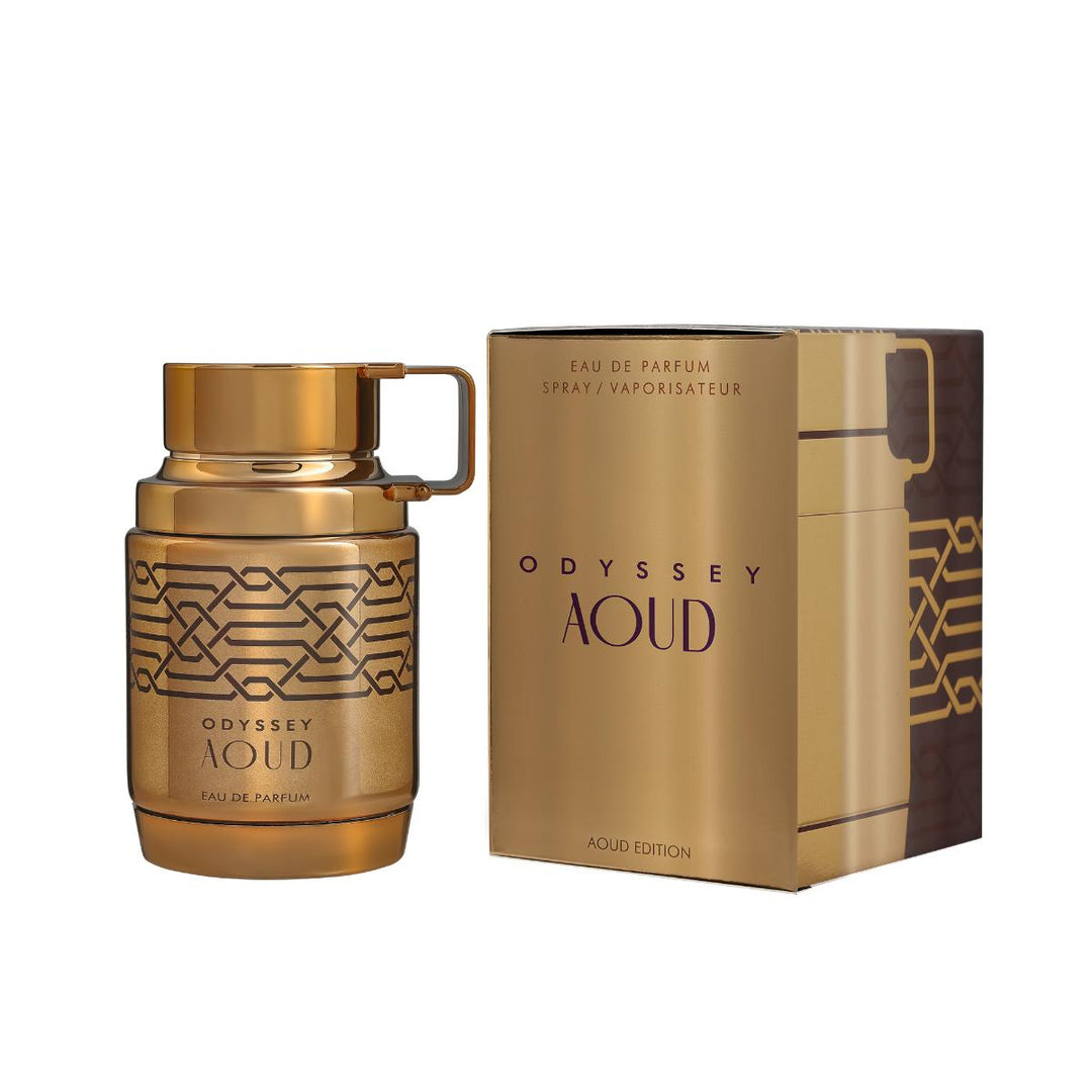 Arf Odyssey Oud Edp 100Ml