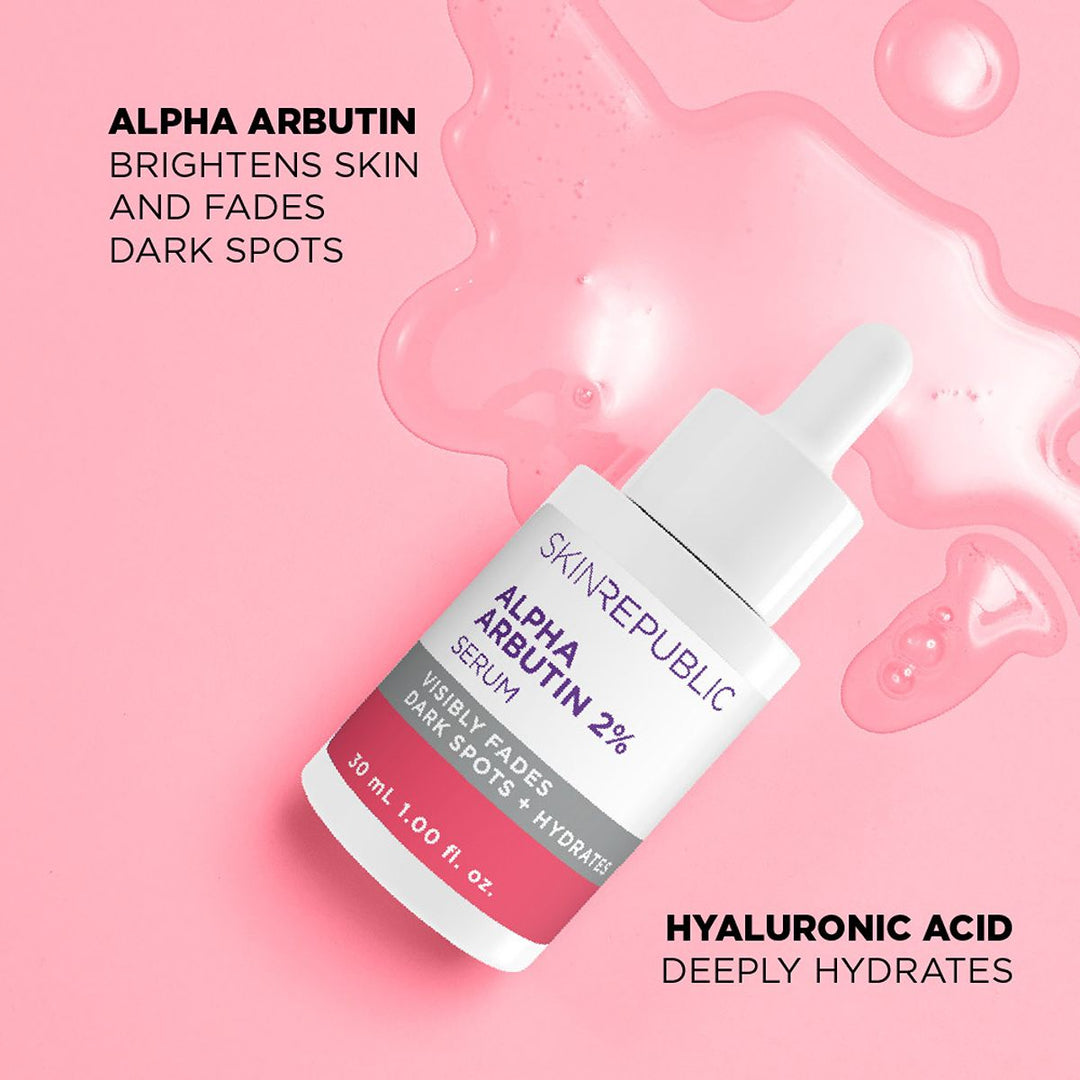 Skin Republic Alpha Arbutin 2% Serum