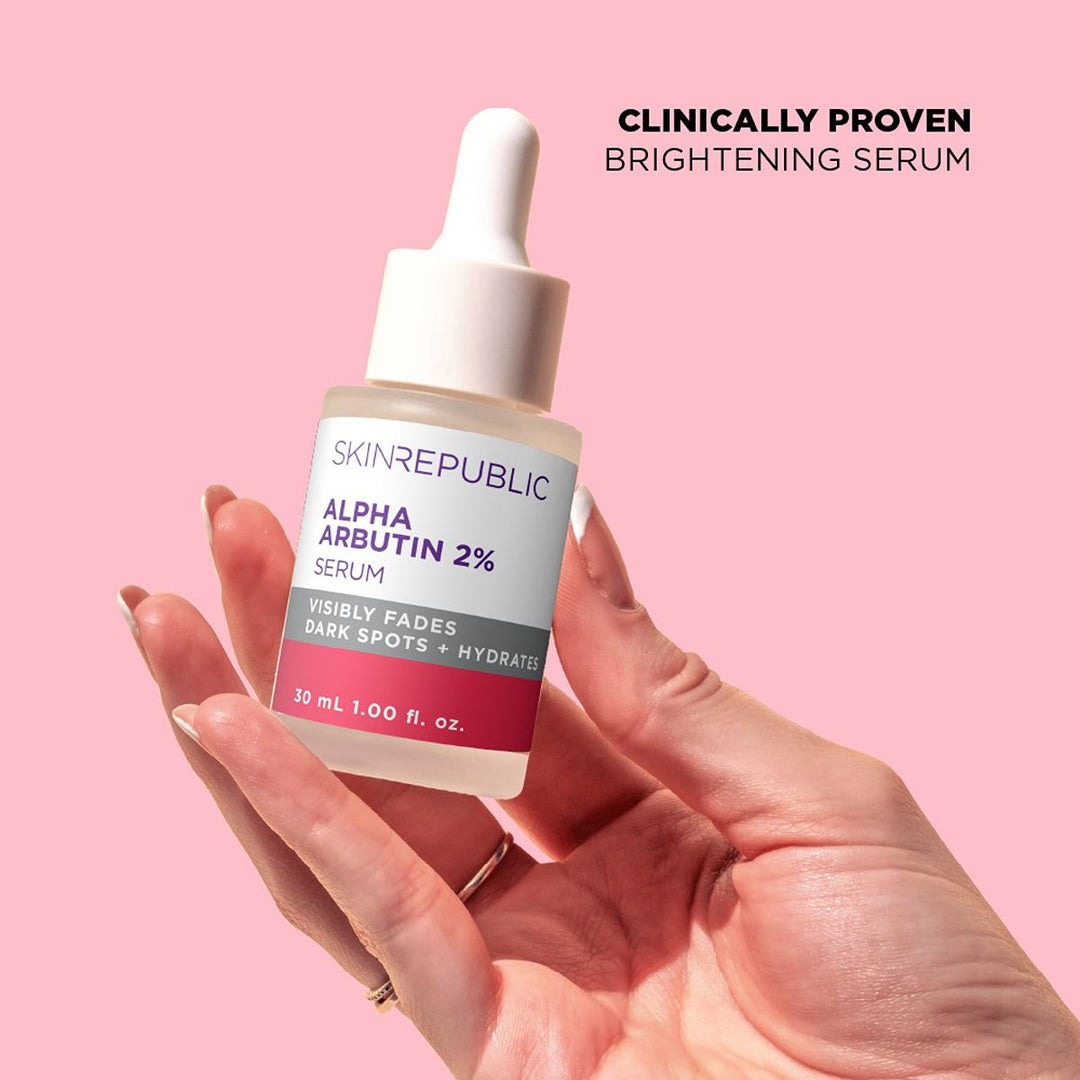 Skin Republic Alpha Arbutin 2% Serum