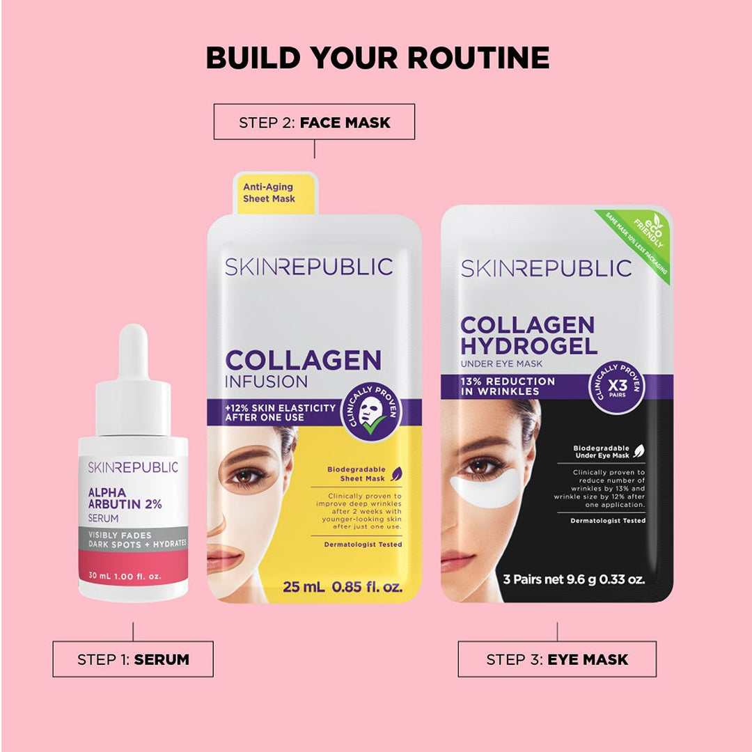 Skin Republic Alpha Arbutin 2% Serum