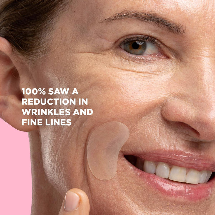 Skin Republic Anti - Wrinkle Face Patch + Peptides