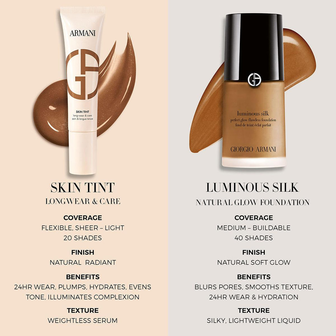 Luminous Silk Skin Tint