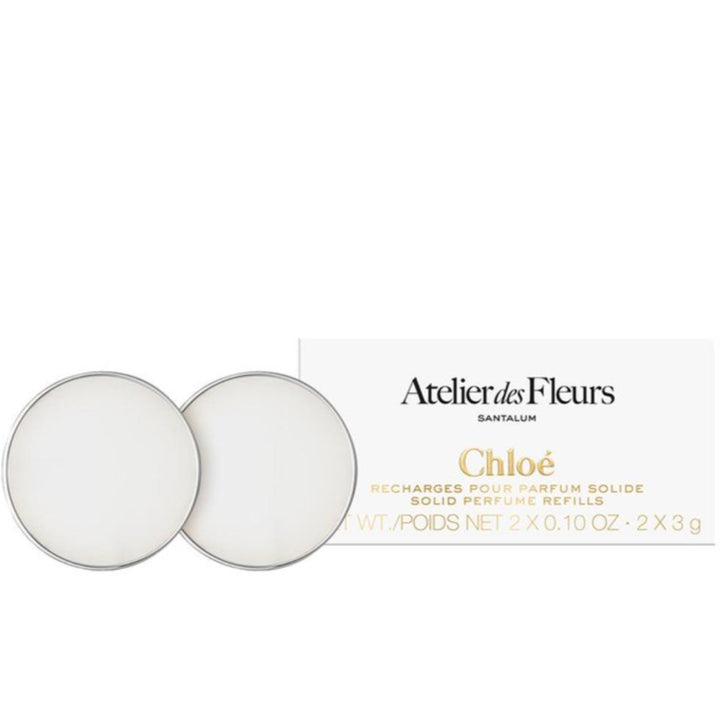 Atelier des Fleurs Santalum Solid Perfume - REFILL