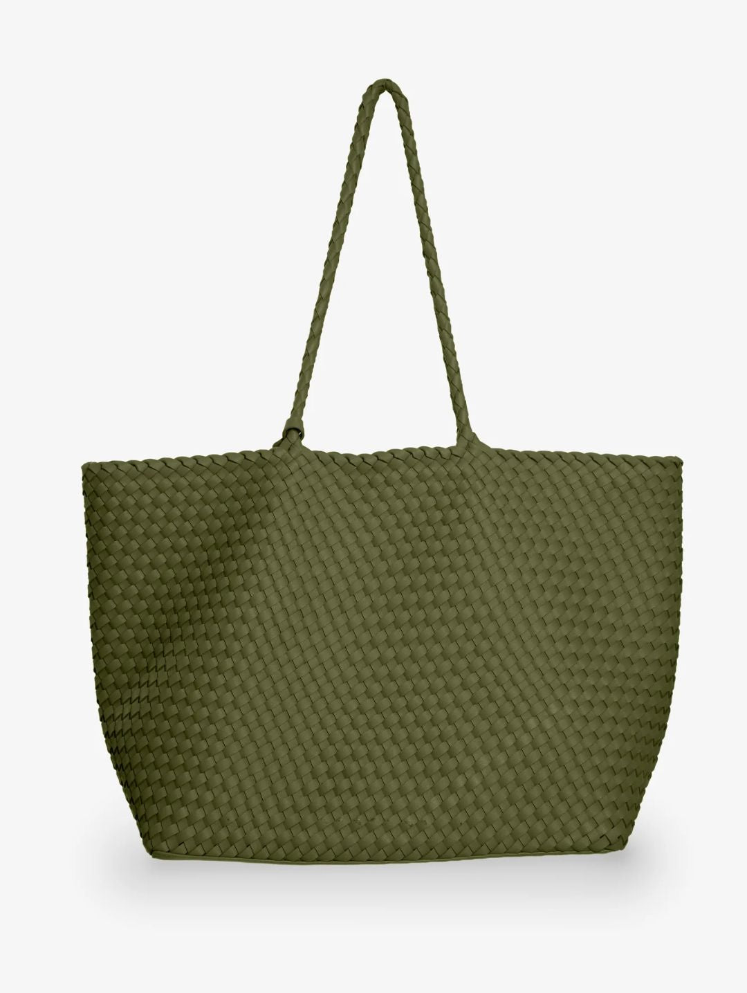 The Brooklyn Bag - Olive