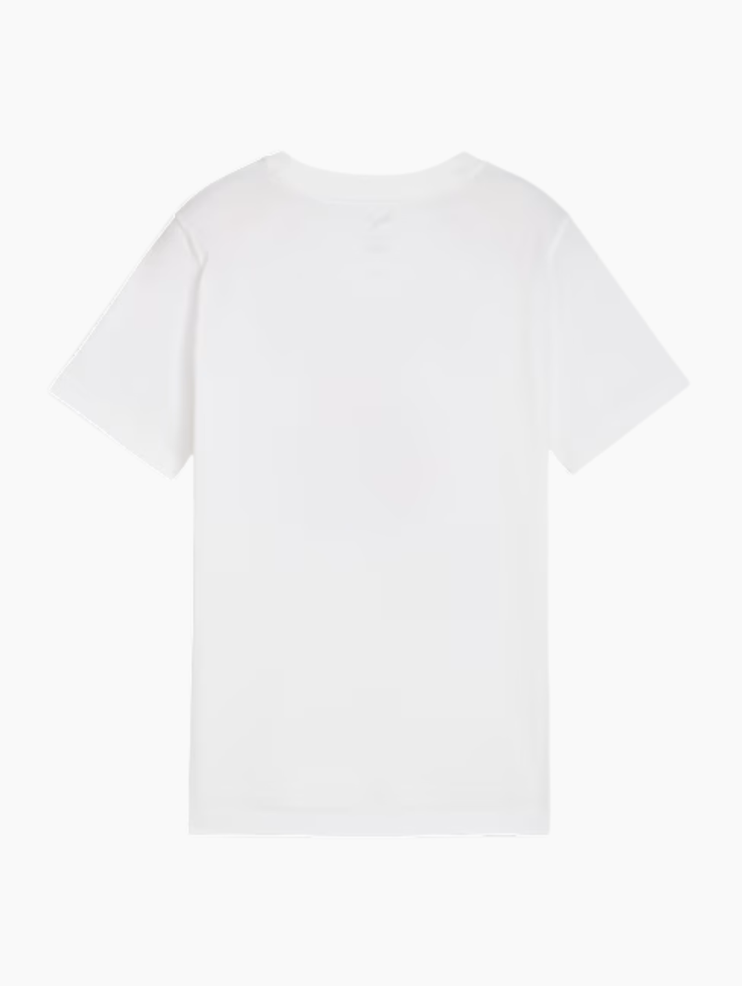Pre-Girls Graphic Sneaker Tee - White