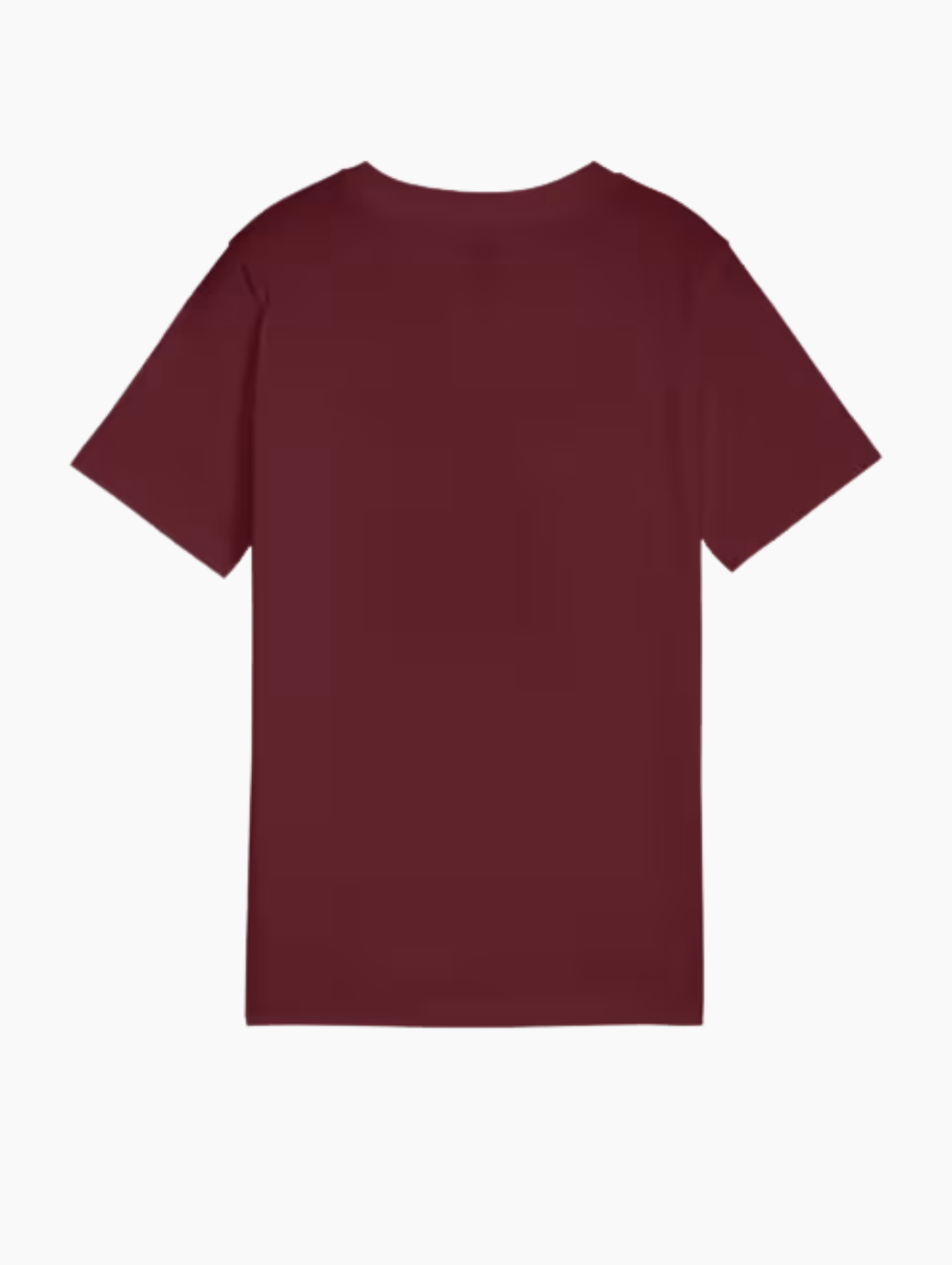 Pre-Girls Graphic Sneakers Tee - Burgundy