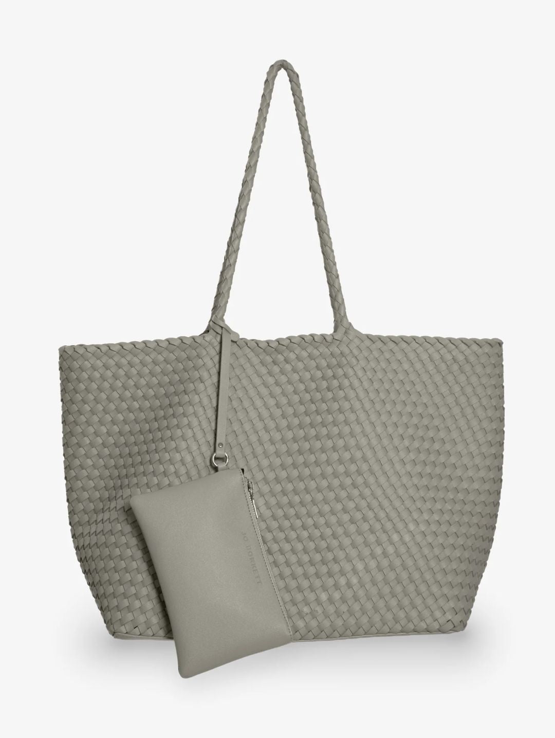 The Brooklyn Bag - Stone