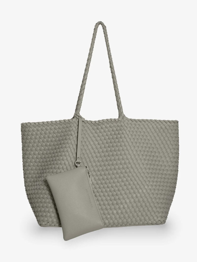 The Brooklyn Bag - Stone