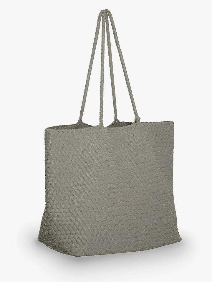 The Brooklyn Bag - Stone