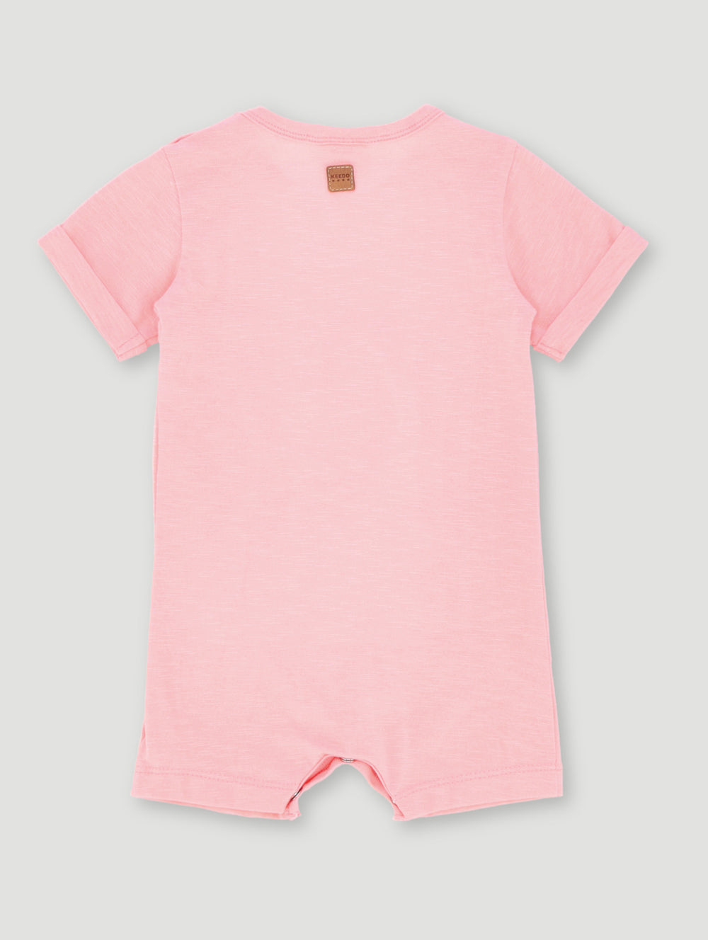 Baby Girls Core Romper - Pink