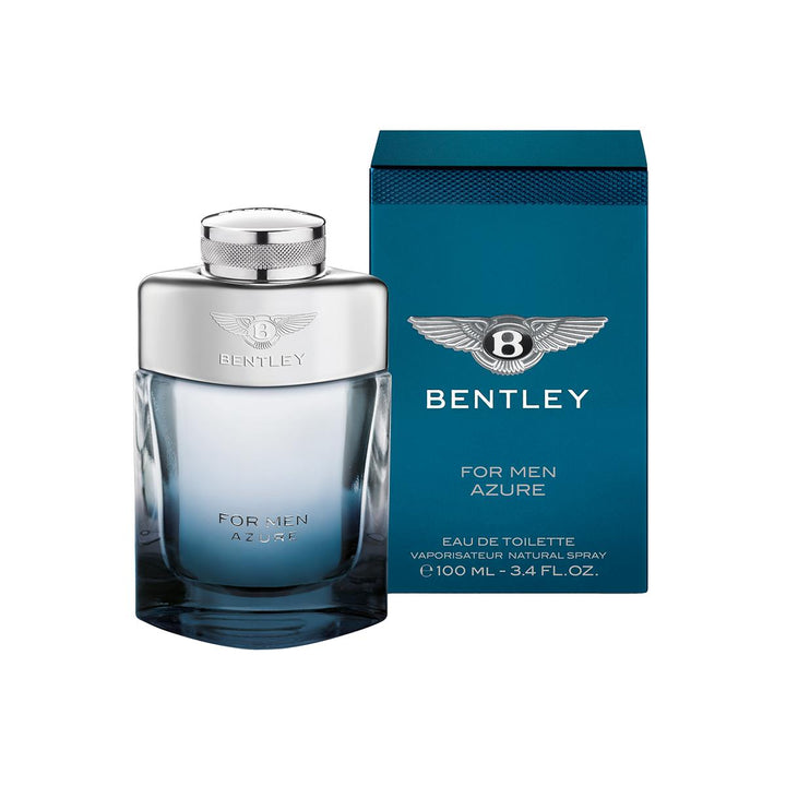 For Men Azure Eau De Toilette