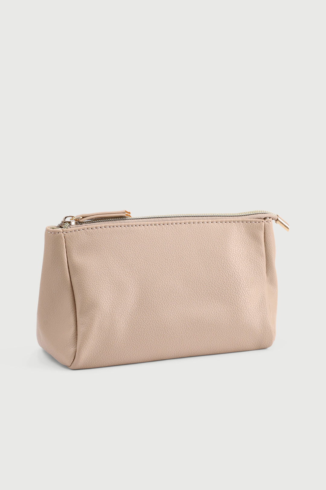 Red Square Cosmetic Bag (Inner)