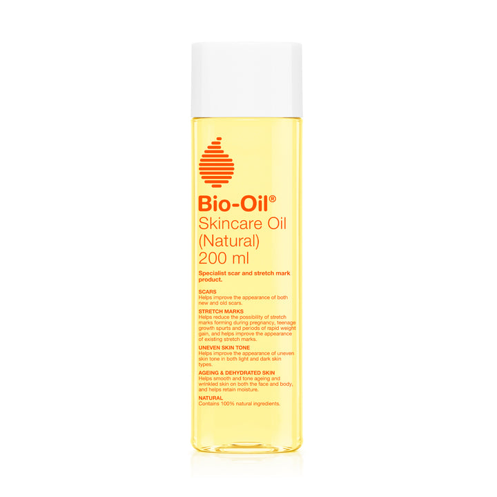 Skincare Oil (Natural)