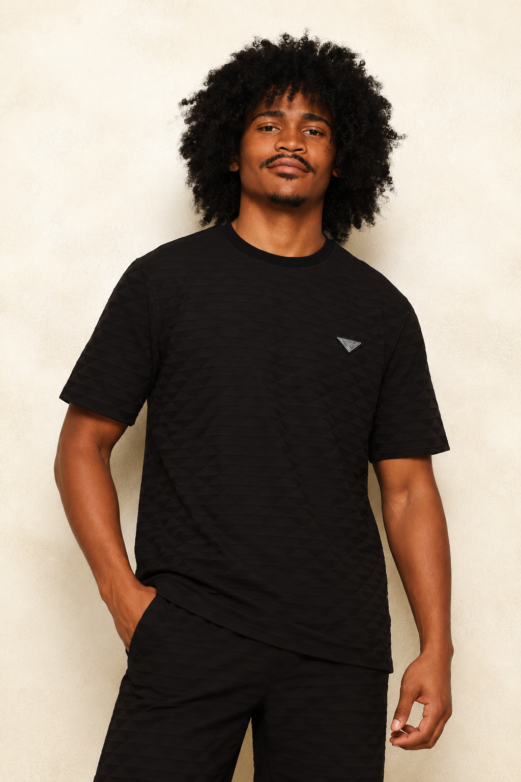 Harrison Tee - Black