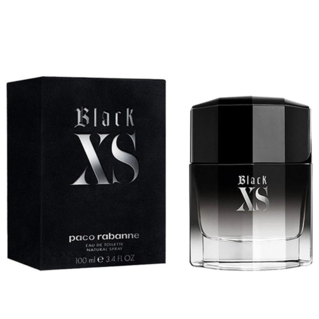 Black XS Eau de Toilette