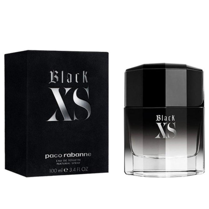 Black XS Eau de Toilette