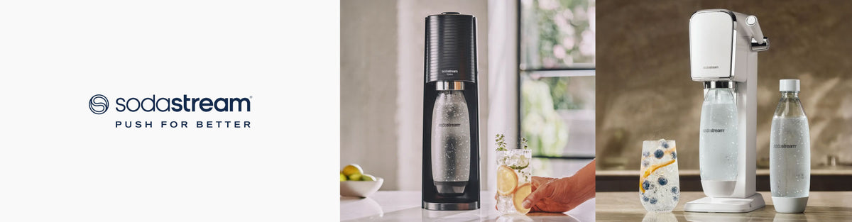 Sodastream® – Edgars