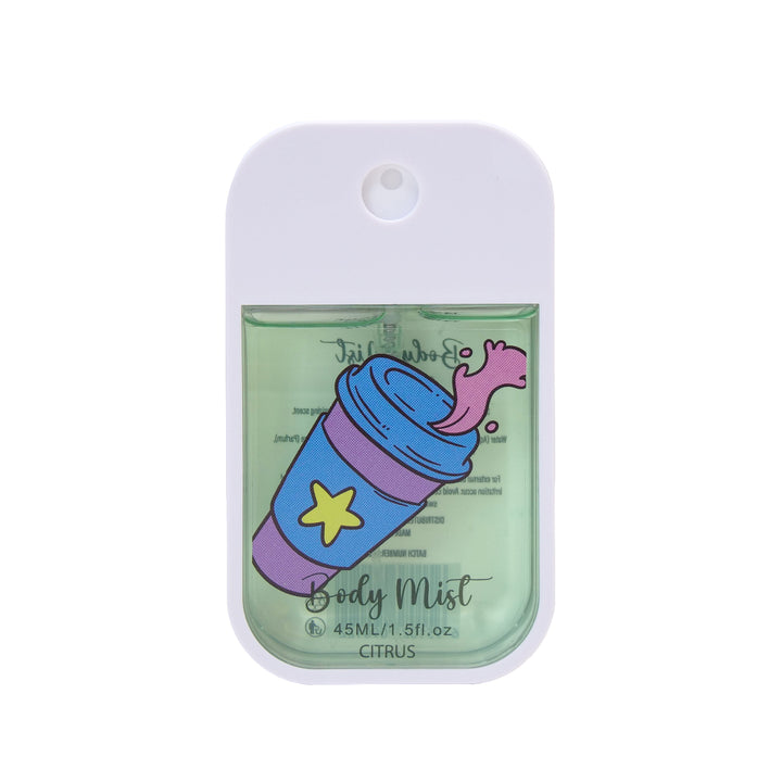 Pocket Body Mist - Citrus