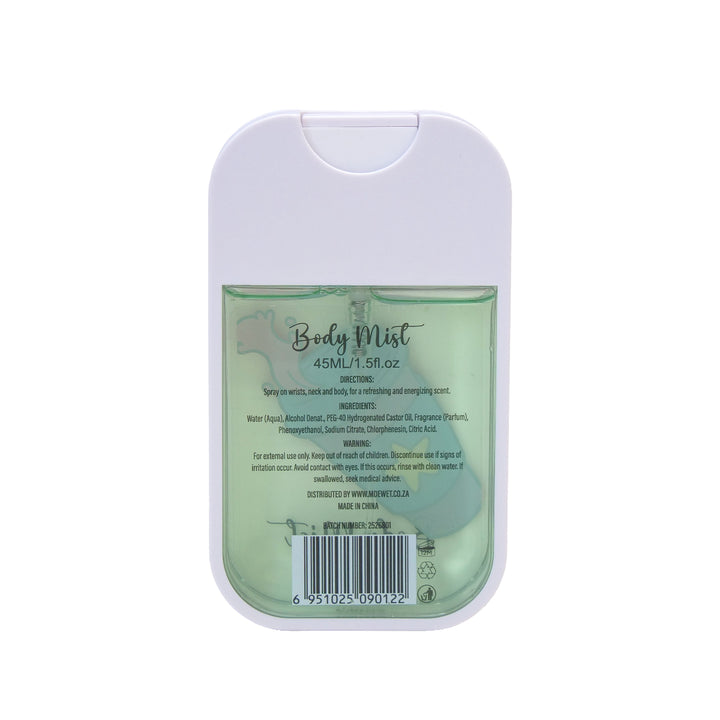 Pocket Body Mist - Citrus