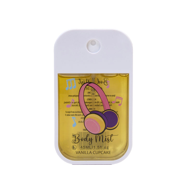 Pocket Body Mist - Vanilla Cupcake