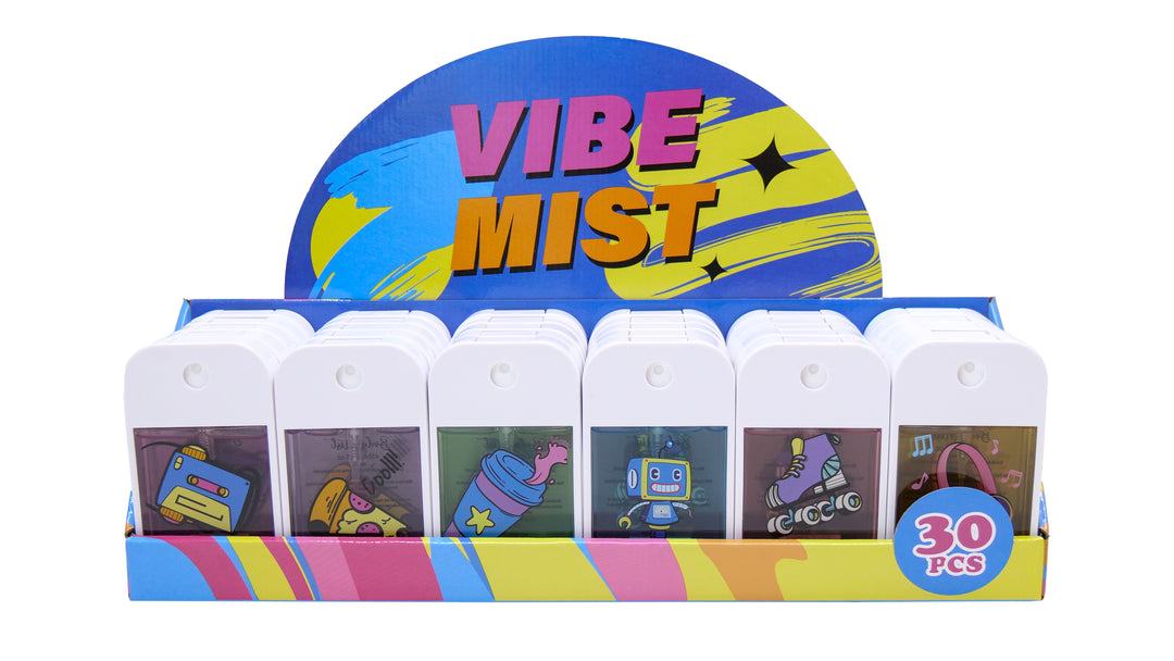 Pocket Body Mist - Bubblegum