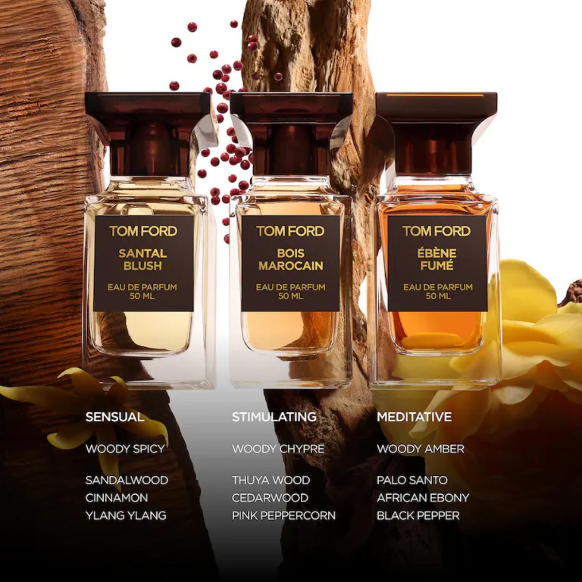 Ladies Bois Marocain Eau de Parfum – Edgars