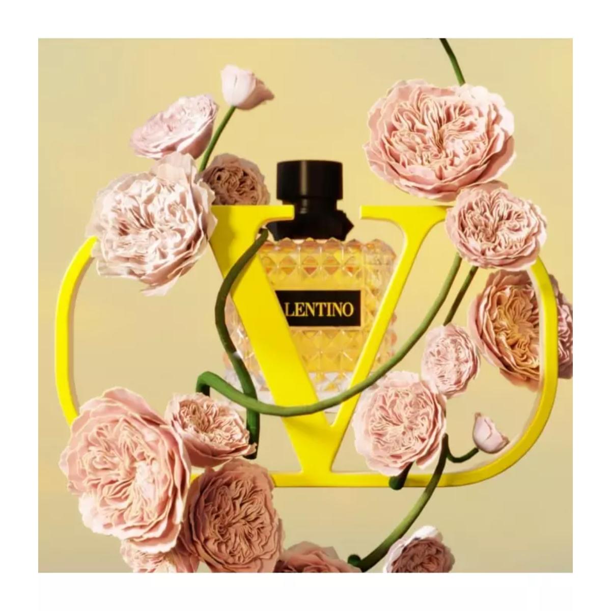 Ladies Born In Roma Donna Yellow Dream Eau de Toilette – Edgars