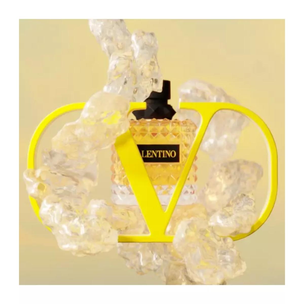 Ladies Born In Roma Donna Yellow Dream Eau de Toilette – Edgars