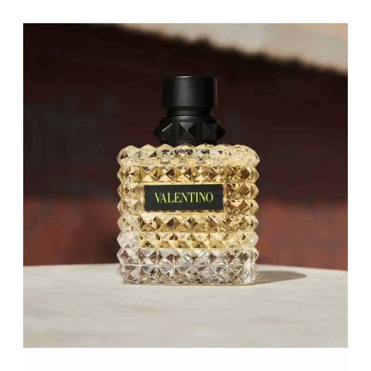 Ladies Born In Roma Donna Yellow Dream Eau de Toilette – Edgars