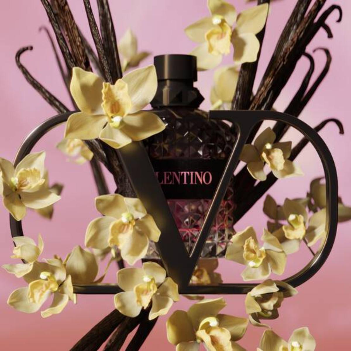 Mens Born In Roma Uomo Eau de Parfum Intense – Edgars