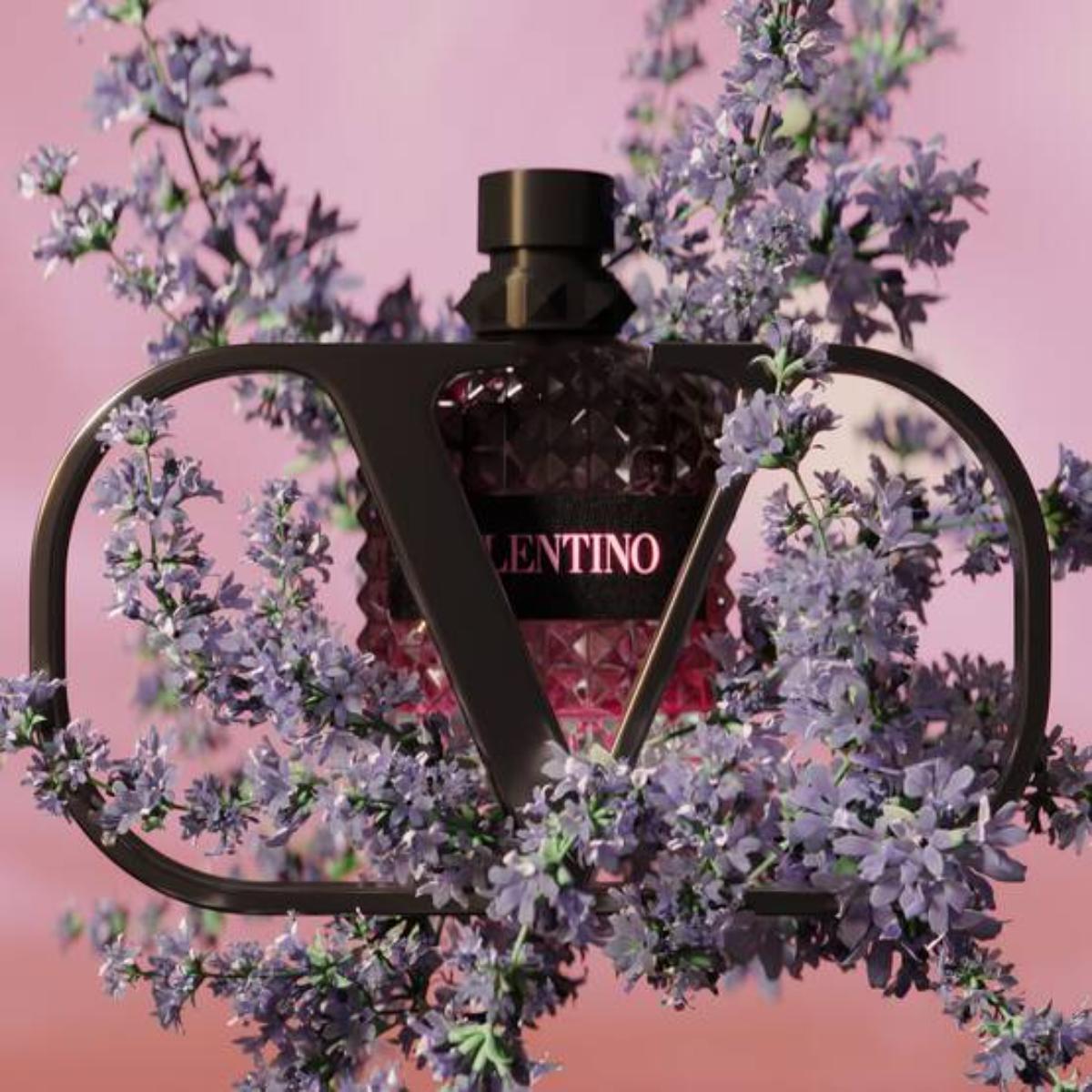 Mens Born In Roma Uomo Eau de Parfum Intense – Edgars