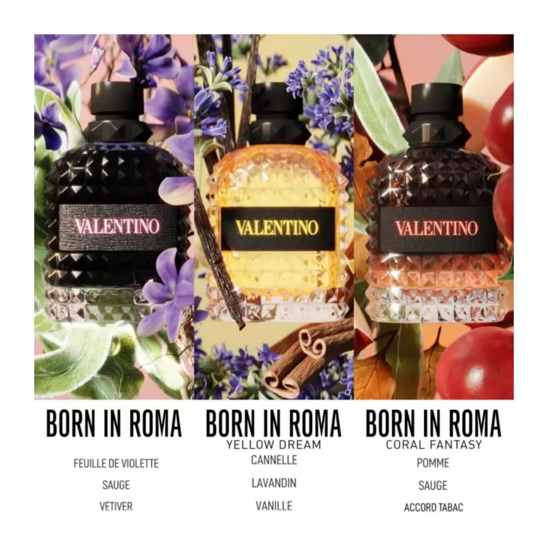 Born In Roma Uomo Eau de Toilette