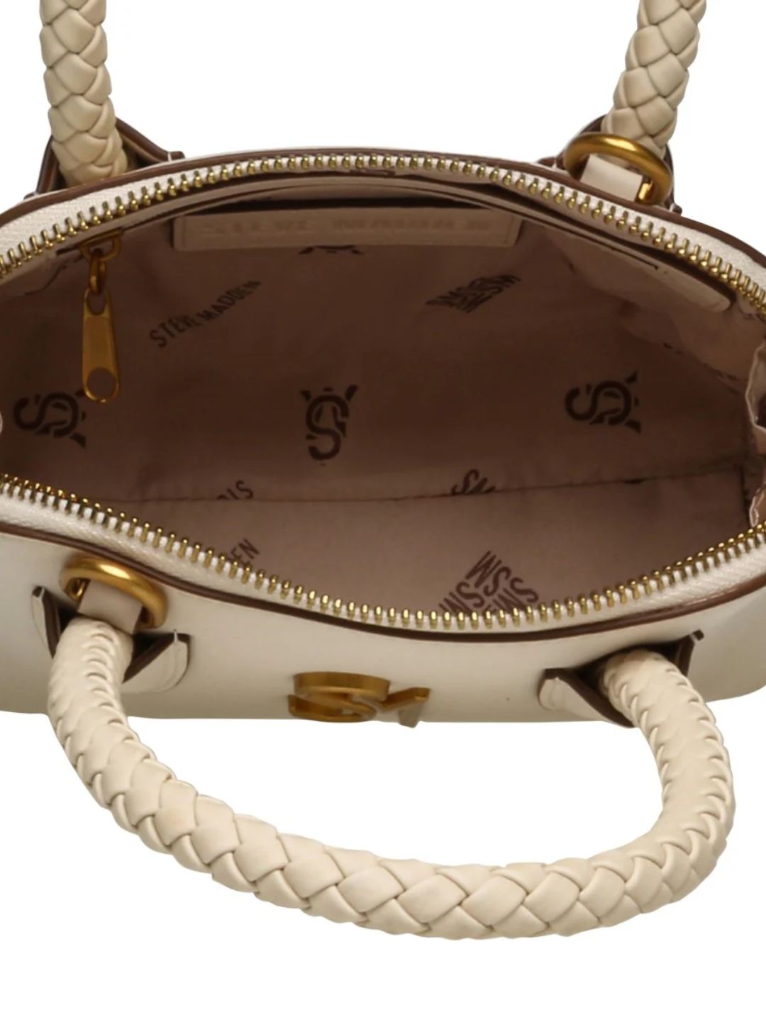 Bropes Dome Bag - Bone
