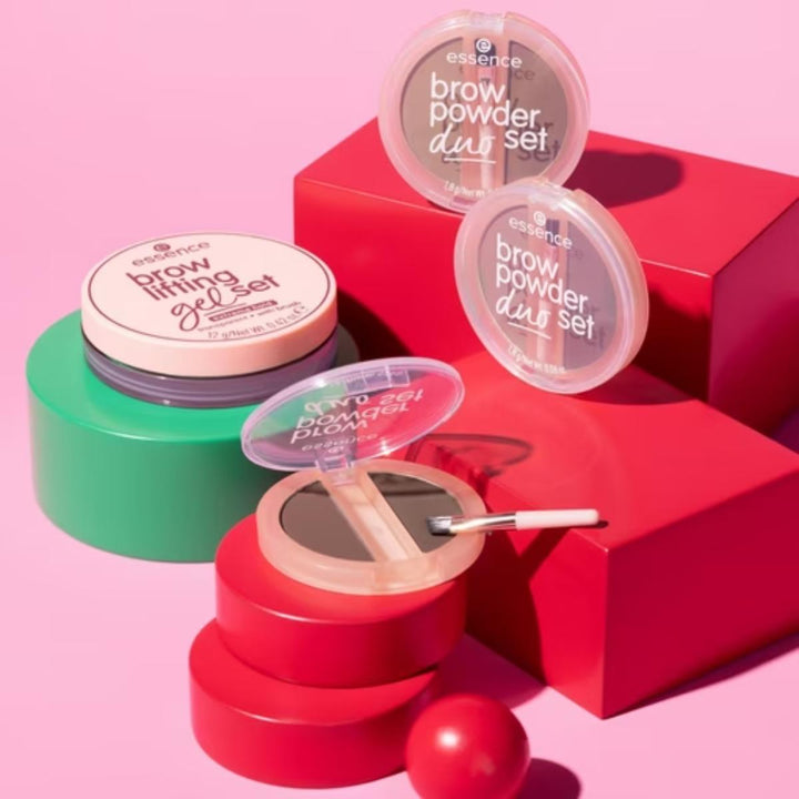 Brow Powder Duo Set