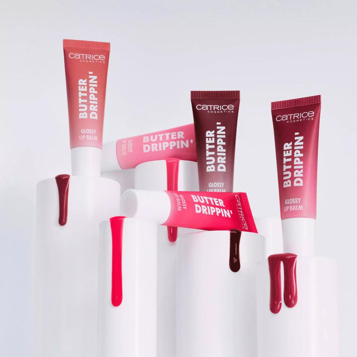 Butter Drippin' Glossy Lip Balm