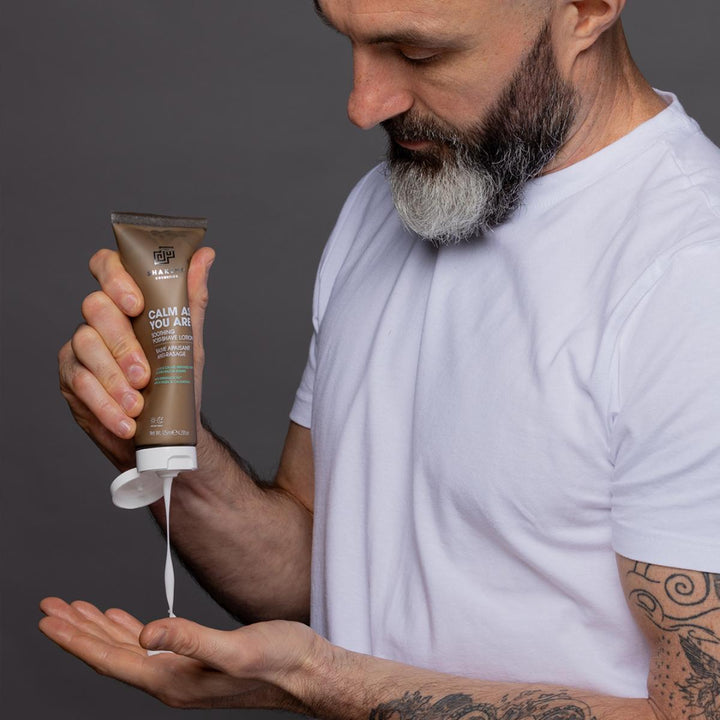 Calm As You Are Soothing Post-Shave Lotion