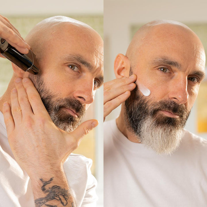 Calm As You Are Soothing Post-Shave Lotion