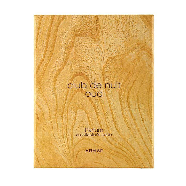 Club de Nuit Oud Eau de Parfum