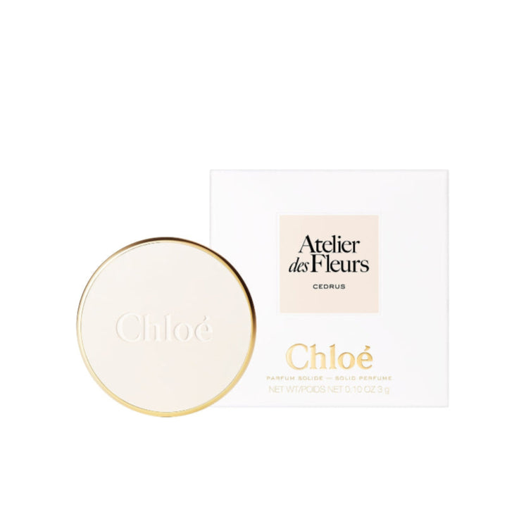 Atelier des Fleurs Cedrus Solid Perfume