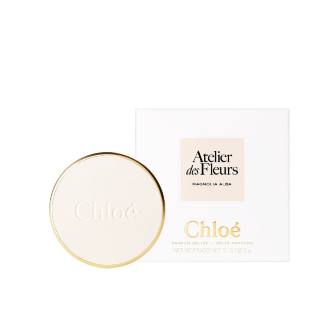 Atelier des Fleurs Magnolia Alba Solid Perfume