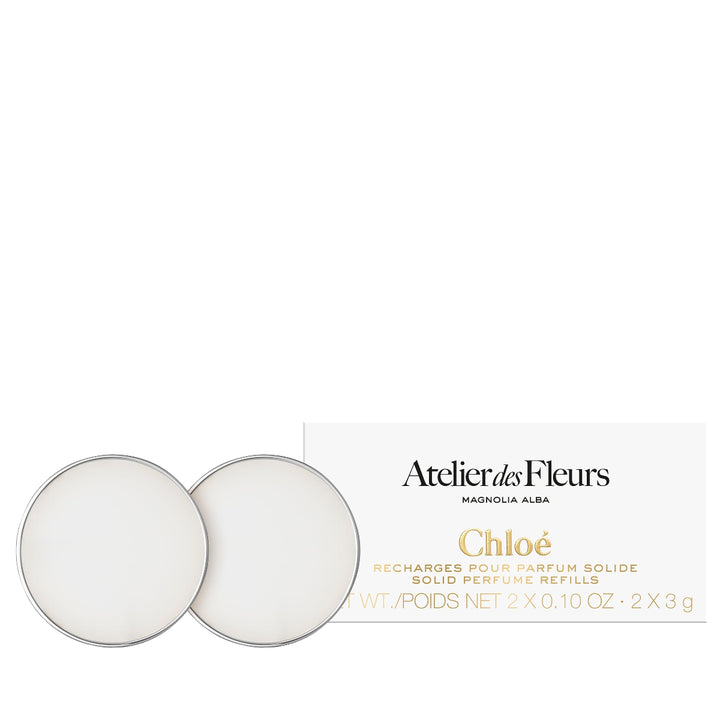 Atelier des Fleurs Magnolia Alba Solid Perfume - REFILL