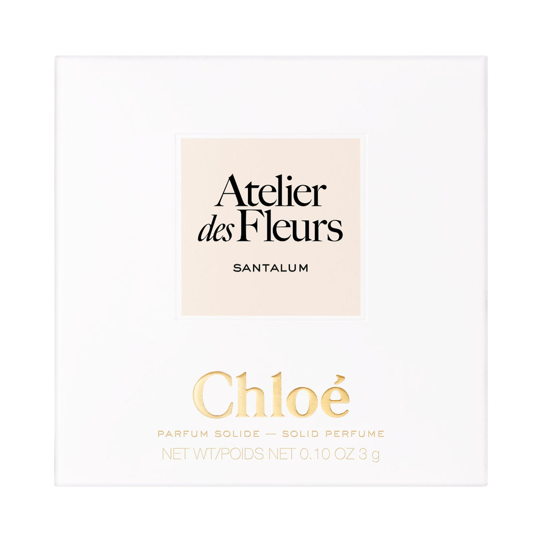 Atelier des Fleurs Santalum Solid Perfume