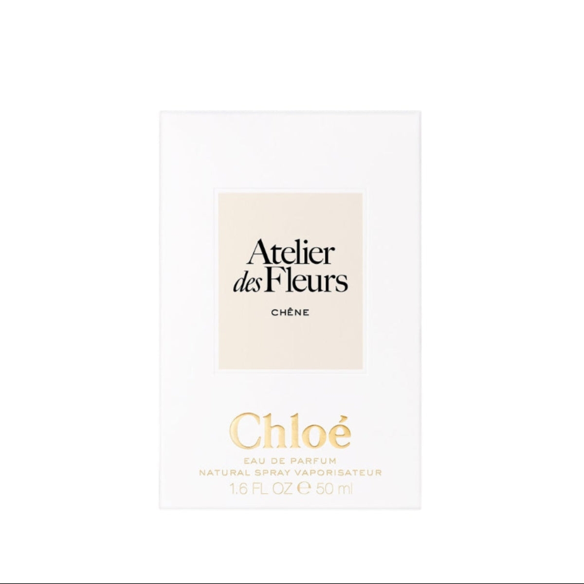 タイムセール⭐︎Chloé Atelier des Fleurs 50ml Ladies Atelier des Fleurs Chêne Eau de Parfum for Women – Edgars