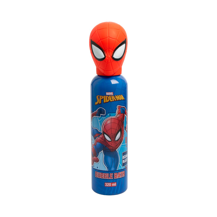 Spiderman Bubble Bath