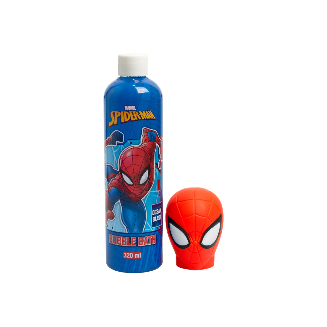 Spiderman Bubble Bath