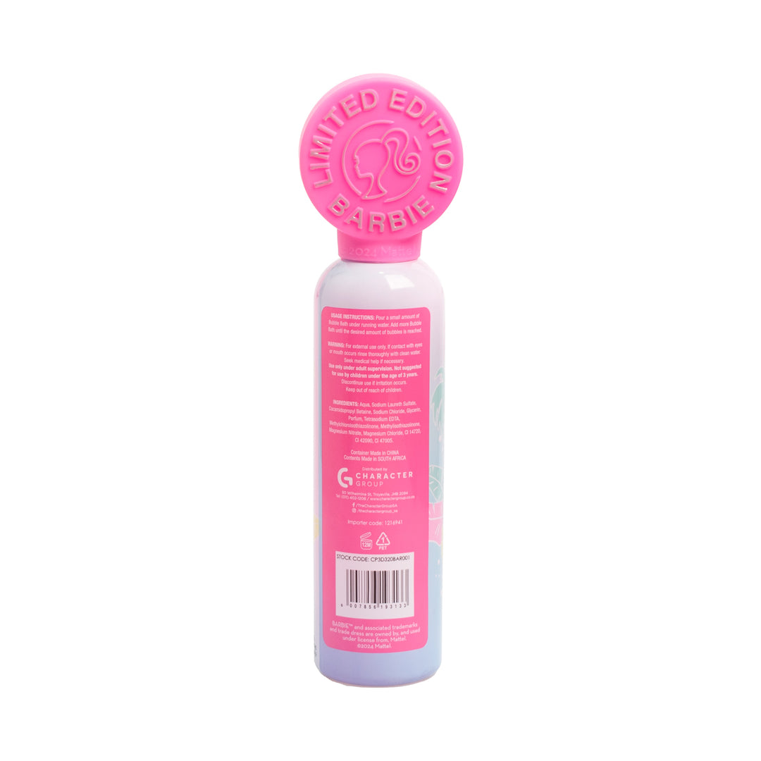 Barbie Bubble Bath