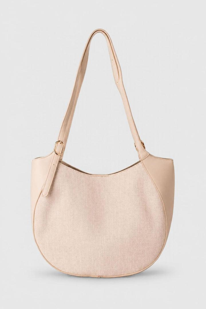 Thalia Shoulder Bag - Beige
