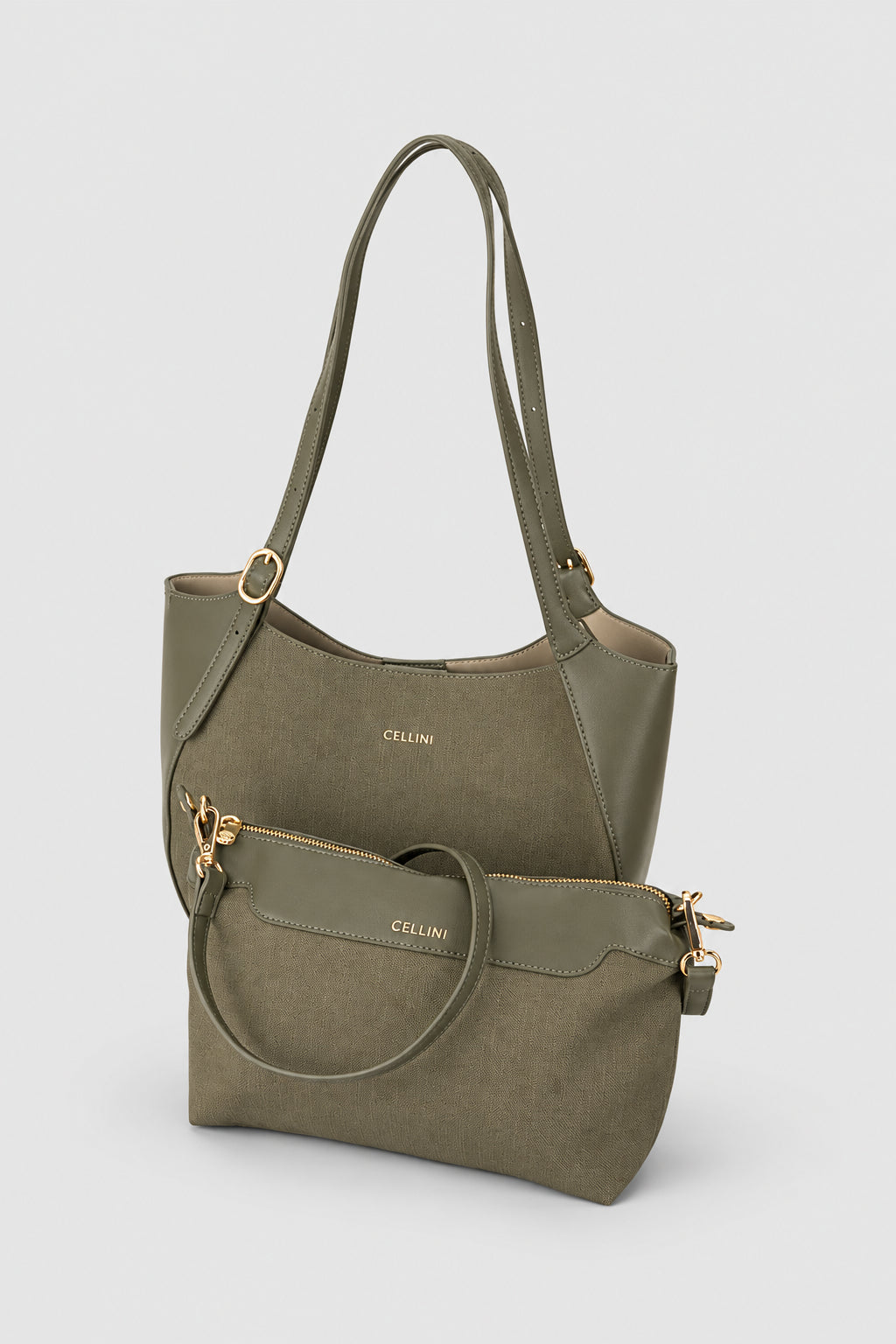 Thalia Shoulder Bag - Green